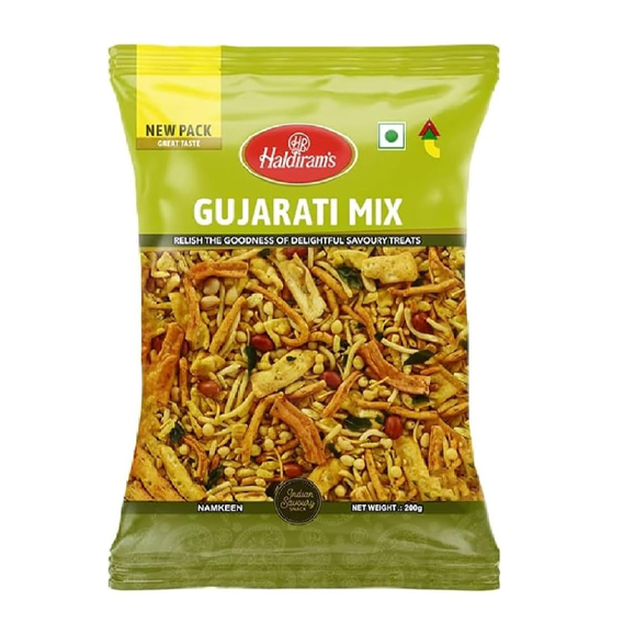Haldiram's Gujarati Mix